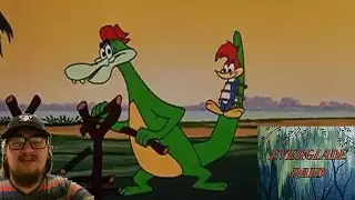 Woody Woodpecker - Everglaid Raid (1958) - First Time Watching: Swampy Shenanigans!
