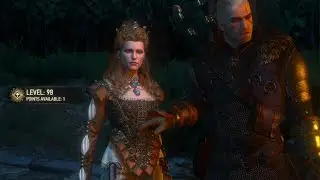 The Witcher 3: Wild Hunt Meeting The Beast of Beauclair