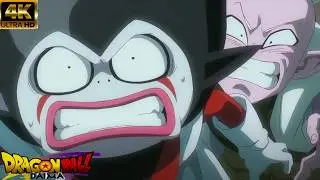 Dragon Ball DAIMA l Goku&rsquo;s SHOCKING SIGMA & BADASS MOMENTS In HINDI #anime #goku #manga