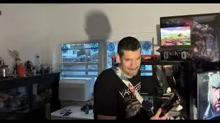 The offspring - Gone Away (Guitar cover)