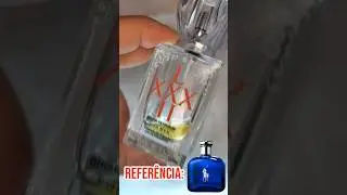 LXXXII Brian Peterson (Polo Blue) #minutoperfumado #brianpeterson #poloblue #shorts