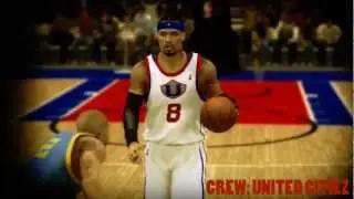 (PS3) NBA 2K13: United Citiez Presents The Legacy Aka Infamous Legacy