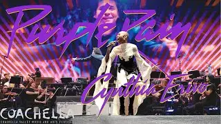 Purple Rain &ndash; Cynthia Erivo (Live at Coachella 2025 | Studio Master)