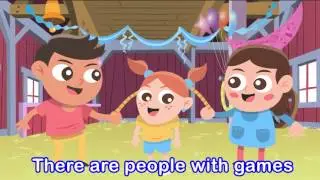 evokids - There's A Bear In There | Nursery Rhymes | Kids songs
