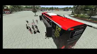 Stadytour candi arjuna||bus simulator indonesia@DNAMYGAME-i9s 