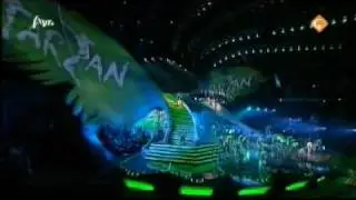 Tarzan de musical