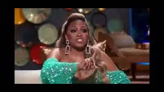 Kandi vs Drew &ldquo; Kandi Koated Lies &ldquo;Rhoa Season 15 reunion