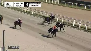 1/23/2026 &ndash; Hipodromo Las Piedras &ndash; Carr 4 &ndash; REGAL PERSES (2020)