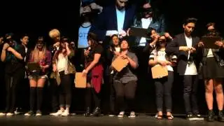 [Fancam] 150506 GOT7 Identify Game w/ Fans at SF Fanmeet