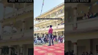 Wai for end 🤣💀😎 #collegedance #college #viral #viralvideo #youtubeshorts #ytshorts #shortsfeed