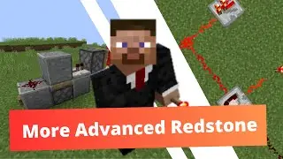 Redstone Tutorial #2