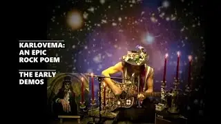 Karlovema Acoustic Guitar Jam | The Early Demo Recordings