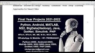 Industrial Internet of Things Security Enhanced With Deep Learning Approaches for Smart Cities