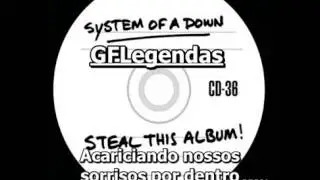 Thetawaves - System Of A Down - Legendado (PT/BR)