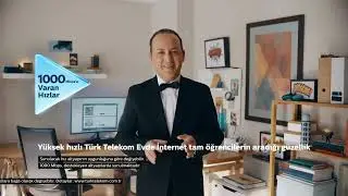 1000 Mbps&rsquo;e Varan Hızlar T&uuml;rk Telekom&rsquo;da