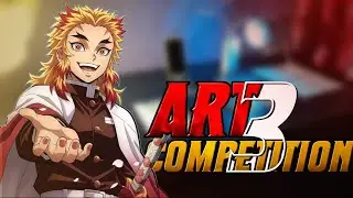 Art competition 3 | biggest art competition  2025 | ARTIST RAJVEER 