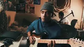 Get You -Daniel Ceasar (Guitar Cover)
