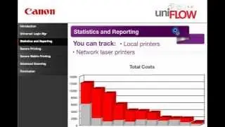 Canon uniFLOW Product Tour