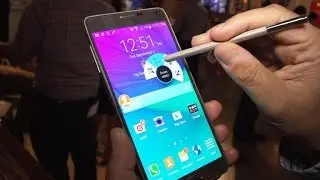 Samsung Galaxy Note 4 has improved camera, screen resolution and more