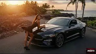 Super Drive Music - Best BASS Techno Trance Mix ' by LOUNGE DRIVE
