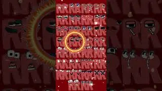 Spanish alphabet lore but all same