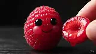 Top 5 AI Fruits Eating Fruits (Part 3)