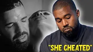 Kanye West ADMITS Drake's Affair With Kim Kardashian...