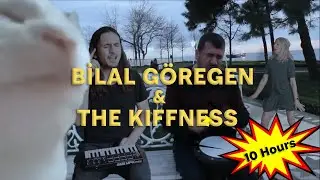 The Kiffness - Ievan Polkka ft. Bilal G&ouml;regen (Club Remix - 10 Hours)