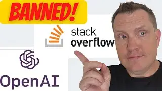 Stack Overflow banned ChatGPT