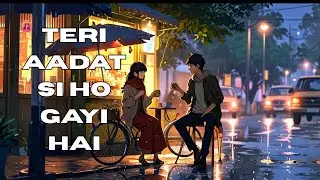Teri Aadat Si Ho Gayi Hai &ndash; New Hindi Romantic Song 2025 | Bollywood Love Story Vibes | Sound Pixel