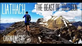 Torridon Munro Bagging Adventure #1 - Liathach