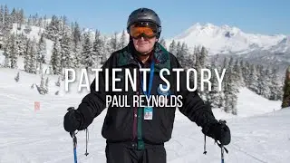 Active Senior Returns to Skiing After Injury