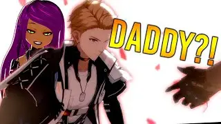 Genshin Impact Vtuber REACTS to Punishing Gray Raven Animation Imprisoned Sight