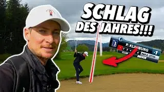 Eine wilde Golf Achterbahnfahrt 🎢📈📉🏌️(on course Golf Tips)