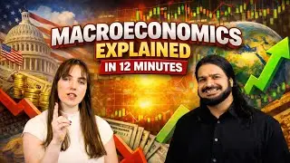 Макроэкономика за 12 минут