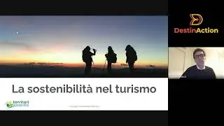 Webinar How to: Progettare una destinazione turistica sostenibile