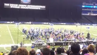 Blue Devils Encore Run 2012