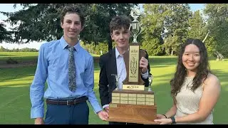 Tee It Up Junior Golf - Cambridge Golf Club - Tour Stop #6 (Final Round)