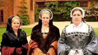 The Tudor Roses at Ingatestone Hall 9th June '13