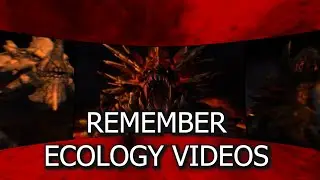 Old Ecology Videos in Monster Hunter