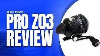 Best Baitcasting Fishing Reel | A Practical Zebco Omega Pro Z03 Review (New Version) 2022