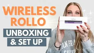 NEW Wireless Rollo Printer Unboxing and Set Up