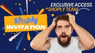 Unlock Exclusive Access: Shoply Invitation Unboxing| Shoply Team