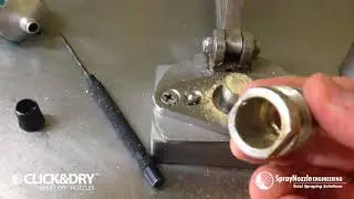 Click&Dry Disassembly