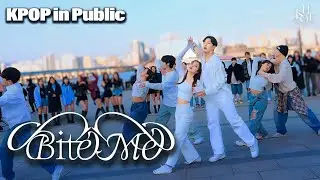 [KPOP IN PUBLIC] 한강에서 ENHYPEN 'Bite me' by ONESHOT crew | KPOP Dance |
