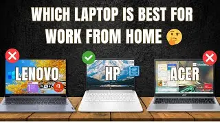 Which Laptop Is Best for Work from Home? Don&rsquo;t Buy Until You Watch This!