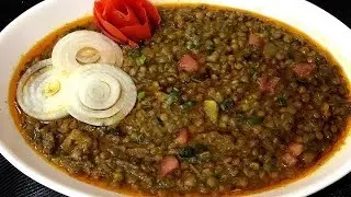Malka Masoor Ki Dal Chawal | Hyderabadi Traditional Recipe | Delicious Delight with Chef Ramsha