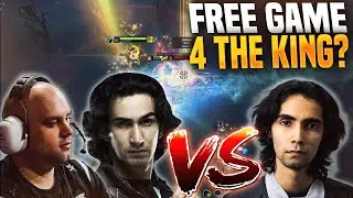 Mason: The King Against His Brother! Free Slark Game For Sumail? (ft. YS vs. Sumail)