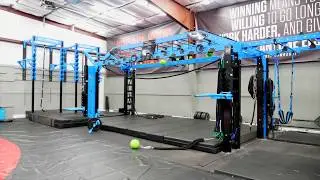 Fitness Gym and Wrestling Academy Launch MoveStrong Functional Training