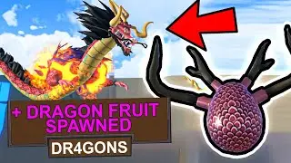 ALL 7 SECRET FREE DRAGON FRUITS CODES IN KING LEGACY! Roblox King Legacy Codes